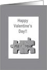 Me& You card