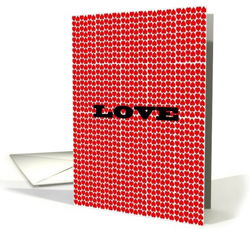 Love1 card (546814)
