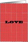 Love1 card