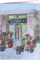 Flower Shop - Blank...