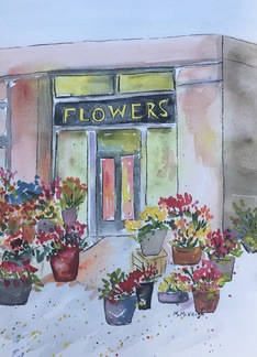 Flower Shop - Blank...