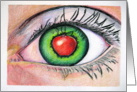 You Are The Apple Of My Eye card