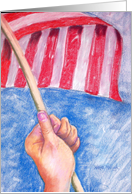 USA card