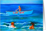 Cape May Card