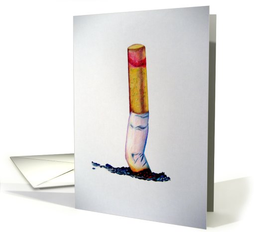 Time To Quit card (557007)