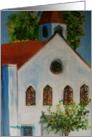 Little Church card