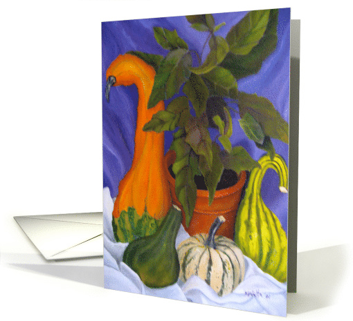 Autumn Harvest card (569740)