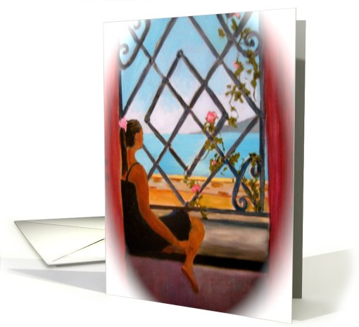 Missing you card (573692)