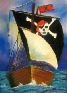 Pirate Ship - Boys...