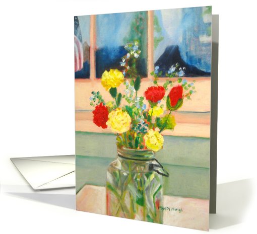Main Street - Birthday card (795533)