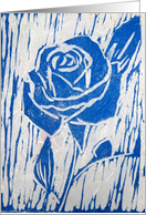 Blue Rose - thinking...