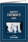 Happy Father’s Day to my STEPDAD, Dog & Cat card