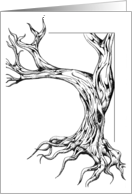 Living Tree card