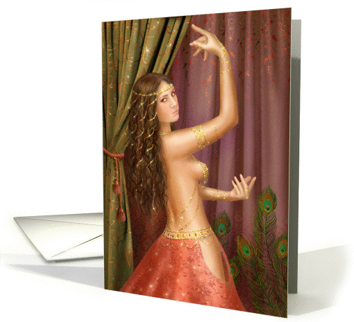Budur card (554278)