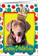 Birthday Cards With Lab Retriever from Greeting Card Universe