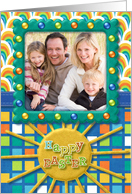 Happy Easter Sunshine Photo Card