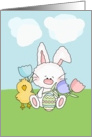 Easter Pals Card