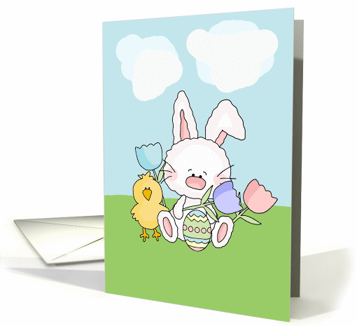 Easter Pals card (1422268)