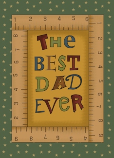 The Best Dad ever!