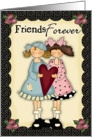 Forever Friends card