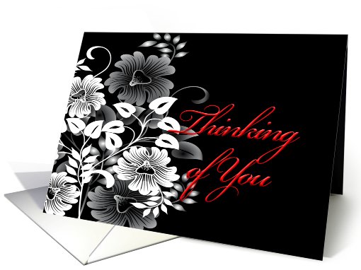 Thinking of You card (555193)