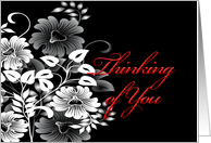 Thinking of You card