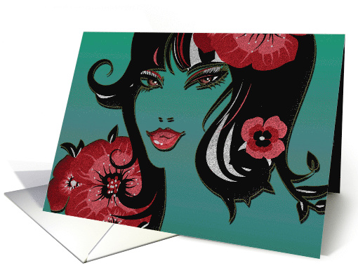 Any Occasion card (558896)