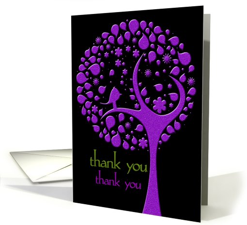 Thank you card (569333)