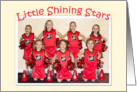 Little Shining Stars - Ellie card