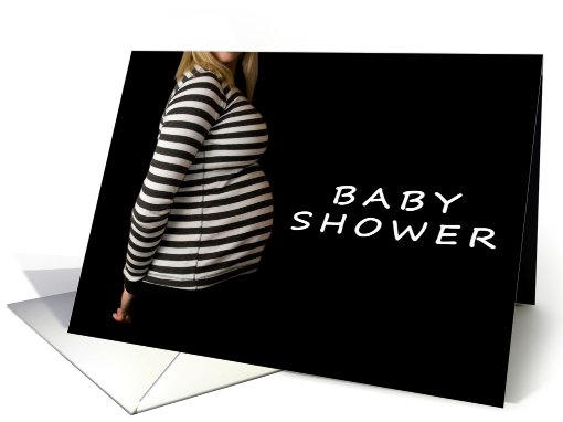 Baby Shower card (563806)