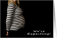 We’re Expecting card