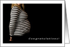 Congratulations Pregnant card