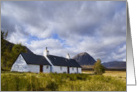 Blackrock Cottage Scotland card