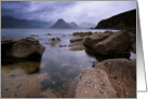 Elgol, Isle of Skye card