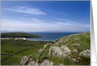 Isle of Gigha card
