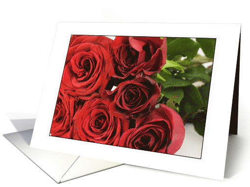 I Love You card (574315)