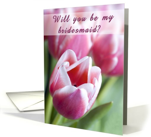 Will you be my Bridesmaid card (585039)