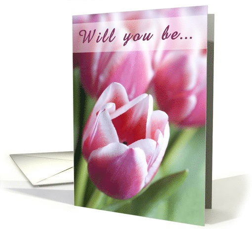 Will you be... card (585045)