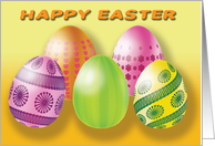 Friend Happy Easter Card