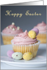 Happy Easter for granddaughter card