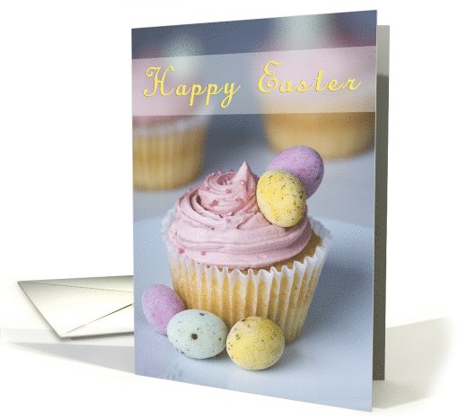 Happy Easter Parents card (596302)