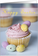 Happy Easter Parents card