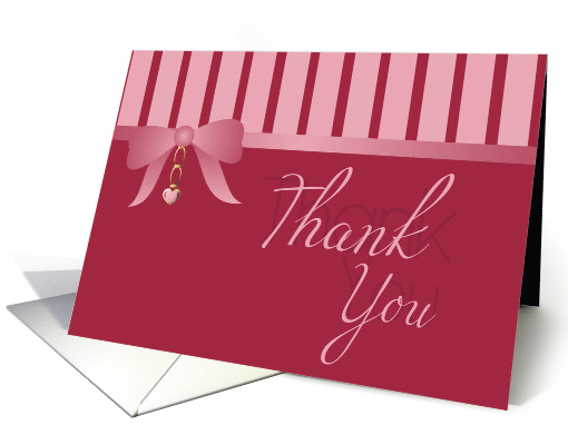 Thank You card (556410)