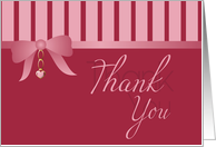 Thank You Card