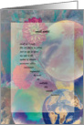 Small world card