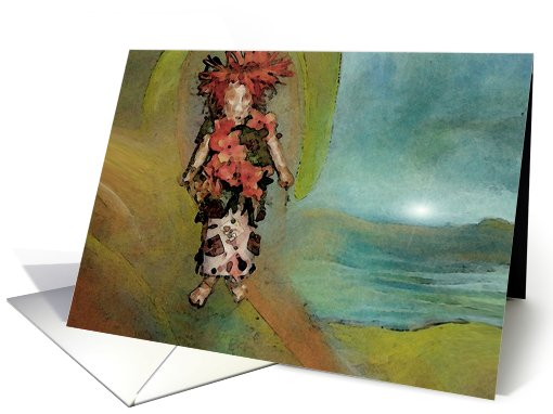 Shaman Levitation card (558359)