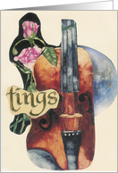 Tings card