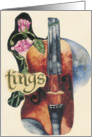 Tings card