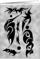 Neoglyph family card