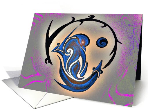 Nesting neoglyph card (559023)